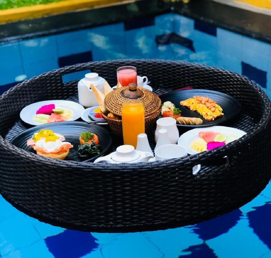 The Aruna Villa By Purely Ubud Eksteriør billede