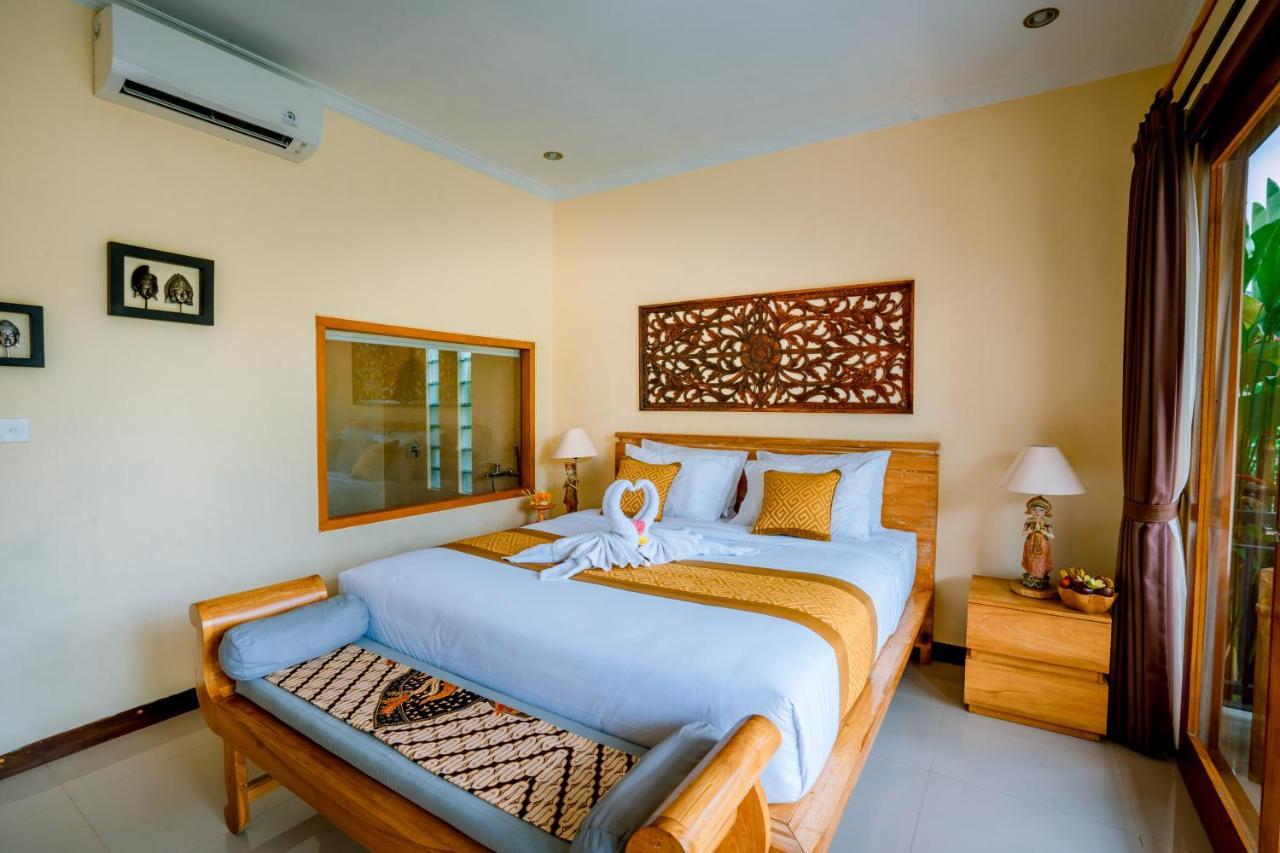 The Aruna Villa By Purely Ubud Eksteriør billede