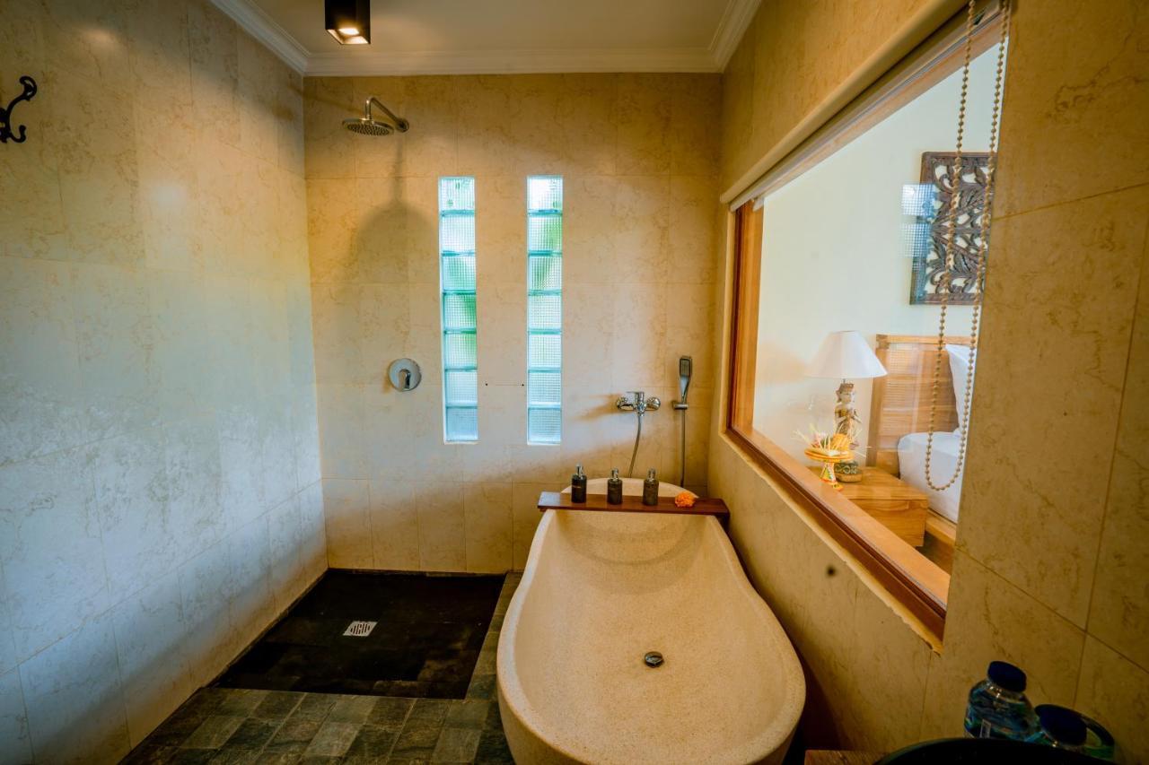 The Aruna Villa By Purely Ubud Eksteriør billede