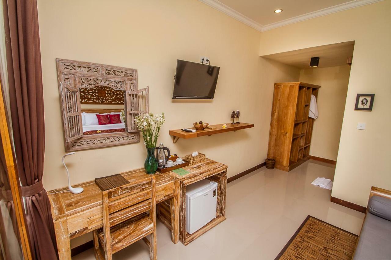 The Aruna Villa By Purely Ubud Eksteriør billede