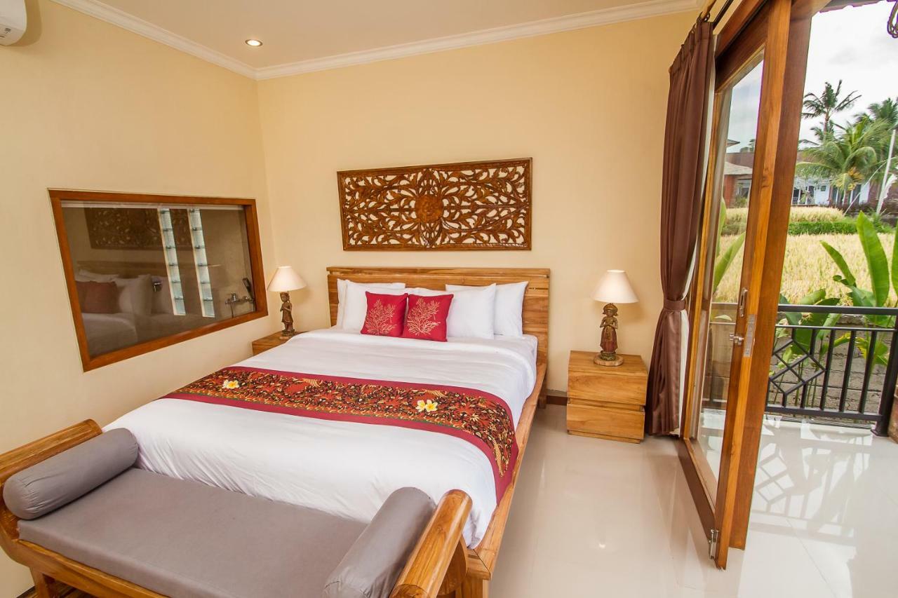 The Aruna Villa By Purely Ubud Eksteriør billede